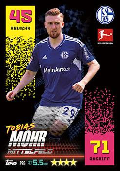 2022-23 Topps Match Attax Bundesliga #298 Tobias Mohr Front