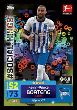 2022-23 Topps Match Attax Bundesliga #362 Kevin-Prince Boateng Front