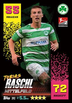 2022-23 Topps Match Attax Bundesliga #392 Tobias Raschl Front