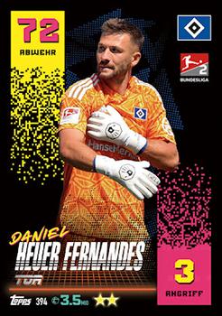2022-23 Topps Match Attax Bundesliga #394 Daniel Heuer Fernandes Front