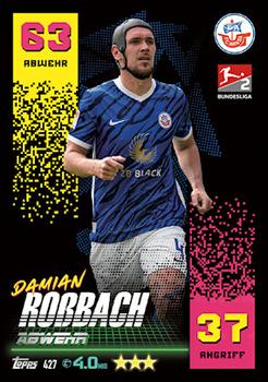 2022-23 Topps Match Attax Bundesliga #427 Damian Rossbach Front