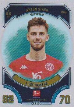 2022-23 Topps Match Attax Bundesliga - Limited Edition #LE13 Anton Stach Front