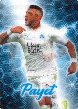 2020-21 Panini Adrenalyn XL UNFP Ligue 1 - 3D Cards #NNO Dimitri Payet Front