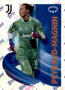 2022-23 Topps UEFA Champions League Sticker Collection #16 Pauline Peyraud-Magnin Front