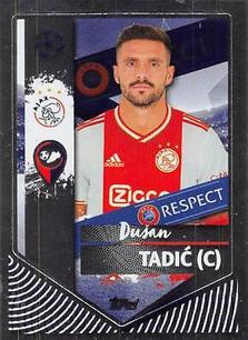 2022-23 Topps UEFA Champions League Sticker Collection #60 Dušan Tadić Front