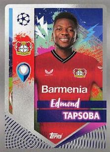 2022-23 Topps UEFA Champions League Sticker Collection #82 Edmond Tapsoba Front