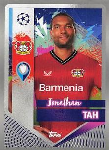 2022-23 Topps UEFA Champions League Sticker Collection #83 Jonathan Tah Front