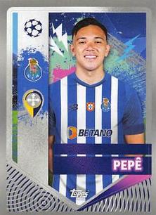 2022-23 Topps UEFA Champions League Sticker Collection #252 Pepê Front
