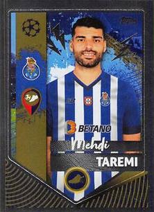 2022-23 Topps UEFA Champions League Sticker Collection #256 Mehdi Taremi Front