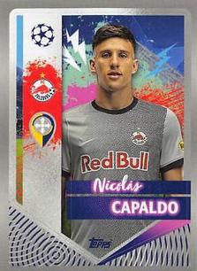 2022-23 Topps UEFA Champions League Sticker Collection #270 Nicolás Capaldo Front