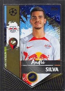 2022-23 Topps UEFA Champions League Sticker Collection #383 André Silva Front