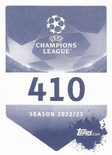 2022-23 Topps UEFA Champions League Sticker Collection #410 Fernando Back