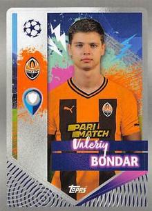 2022-23 Topps UEFA Champions League Sticker Collection #425 Valeriy Bondar Front