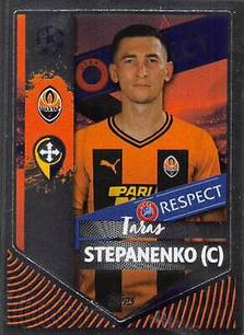 2022-23 Topps UEFA Champions League Sticker Collection #432 Taras Stepanenko Front