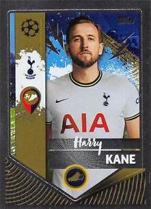 2022-23 Topps UEFA Champions League Sticker Collection #471 Harry Kane Front