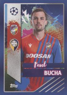 2022-23 Topps UEFA Champions League Sticker Collection #588 Pavel Bucha Front