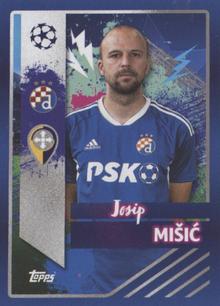 2022-23 Topps UEFA Champions League Sticker Collection #603 Josip Misic Front