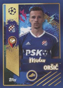 2022-23 Topps UEFA Champions League Sticker Collection #610 Mislav Oršić Front