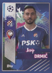 2022-23 Topps UEFA Champions League Sticker Collection #611 Josip Drmic Front