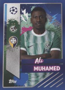 2022-23 Topps UEFA Champions League Sticker Collection #622 Ali Mohamed Front