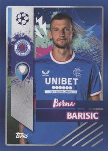 2022-23 Topps UEFA Champions League Sticker Collection #633 Borna Barisic Front