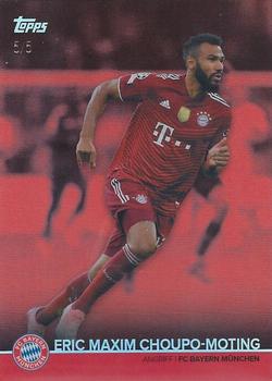 2021-22 Topps FC Bayern Munchen - Red #BCM-EC Eric Maxim Choupo-Moting Front