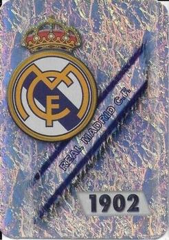 2007-08 Mundicromo Sport S.L. Las fichas de la Liga #1 Real Madrid C.F. Front