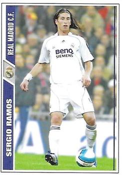2007-08 Mundicromo Sport S.L. Las fichas de la Liga #14 Sergio Ramos Front