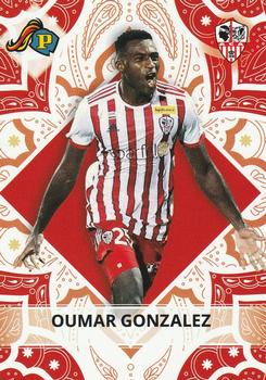 2022-23 Panini FC Ligue 1 #2 Oumar Gonzalez Front