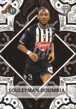 2022-23 Panini FC Ligue 1 #7 Souleyman Doumbia Front