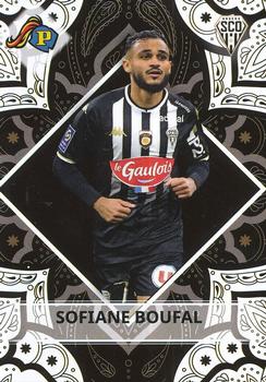 2022-23 Panini FC Ligue 1 #10 Sofiane Boufal Front