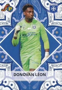 2022-23 Panini FC Ligue 1 #11 Donovan Léon Front