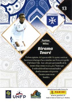2022-23 Panini FC Ligue 1 #13 Birama Touré Back
