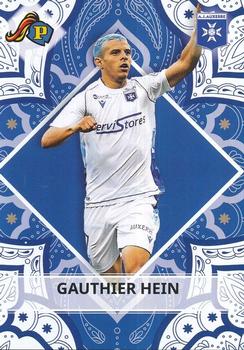 2022-23 Panini FC Ligue 1 #15 Gauthier Hein Front