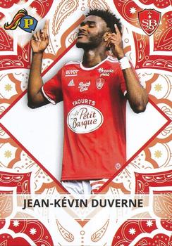 2022-23 Panini FC Ligue 1 #17 Jean-Kévin Duverne Front