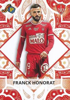 2022-23 Panini FC Ligue 1 #19 Franck Honorat Front