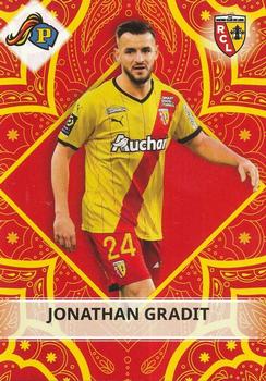 2022-23 Panini FC Ligue 1 #27 Jonathan Gradit Front