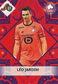 2022-23 Panini FC Ligue 1 #31 Léo Jardim Front