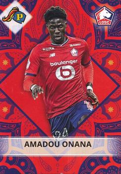 2022-23 Panini FC Ligue 1 #33 Amadou Onana Front