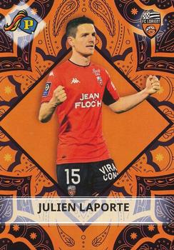 2022-23 Panini FC Ligue 1 #38 Julien Laporte Front