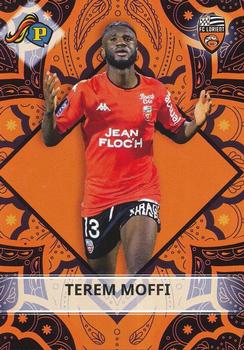 2022-23 Panini FC Ligue 1 #40 Terem Moffi Front
