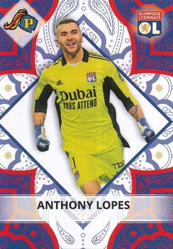 2022-23 Panini FC Ligue 1 #41 Anthony Lopes Front