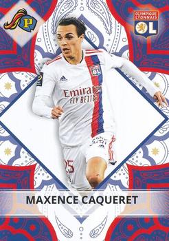 2022-23 Panini FC Ligue 1 #43 Maxence Caqueret Front