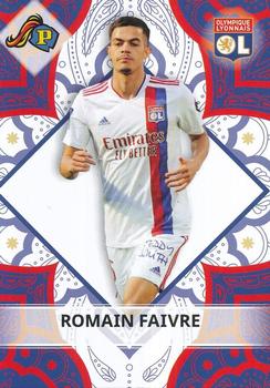 2022-23 Panini FC Ligue 1 #44 Romain Faivre Front
