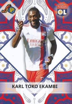 2022-23 Panini FC Ligue 1 #45 Karl Brillant Toko-Ekambi Front