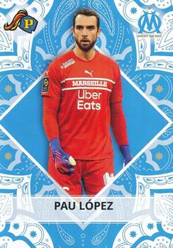 2022-23 Panini FC Ligue 1 #46 Pau López Front
