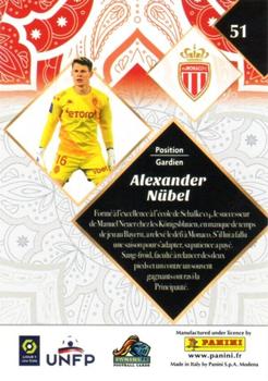2022-23 Panini FC Ligue 1 #51 Alexander Nübel Back