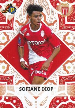 2022-23 Panini FC Ligue 1 #53 Sofiane Diop Front
