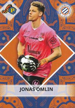 2022-23 Panini FC Ligue 1 #56 Jonas Omlin Front