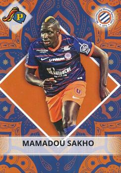 2022-23 Panini FC Ligue 1 #57 Mamadou Sakho Front